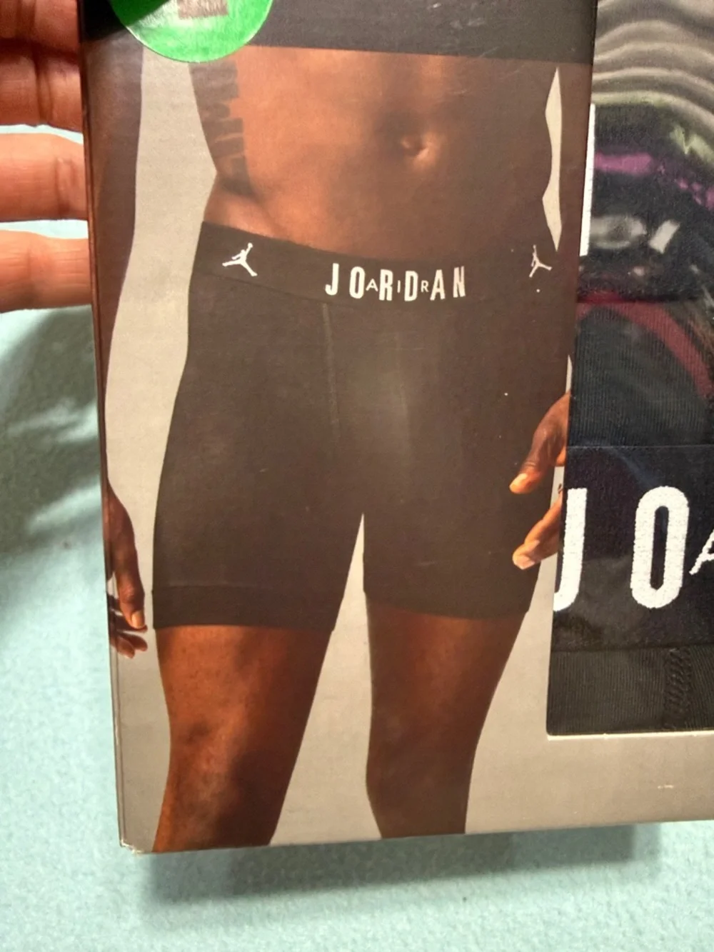 JORDAN Flight Cotton Stretch 3/Pack Men’s Underwear - size XL